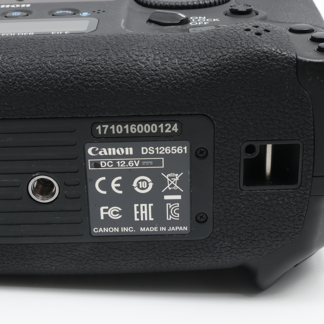 Canon 【良品】Canon デジタル一眼レフカメラ EOS-1D X Mark II ボディ EOS-1DXMK2の通販 by SOREA- カメラ機材リユースショップ-'s shop|キヤノンならラクマ