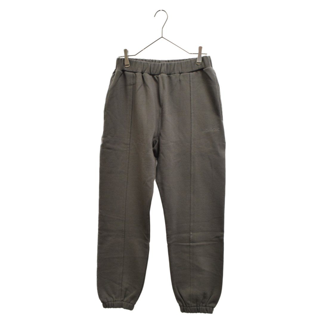 LUSOR ルーソル 21SS SweatPants スウェットパンツ グレー 21S-PTL113-LU