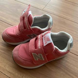 ニューバランス(New Balance)のニューバランス15.5センチスニーカー(スニーカー)