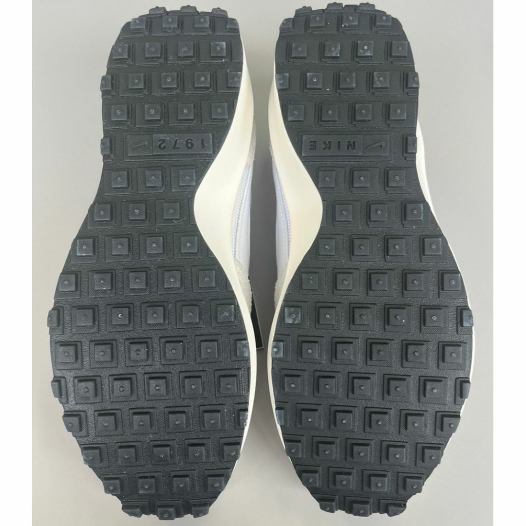 NIKE(ナイキ)の新品 ナイキ ワッフル デビュー ビンテージ ホワイト/ブルー 23.5cm レディースの靴/シューズ(スニーカー)の商品写真