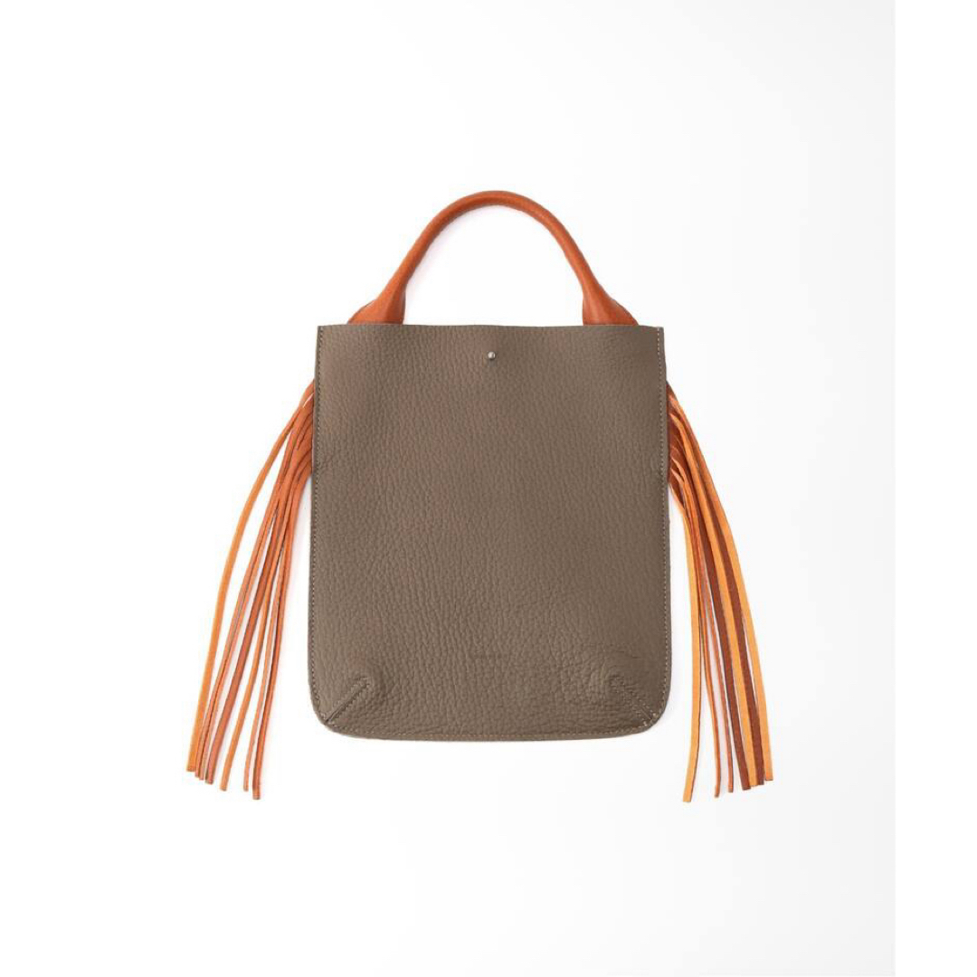 Hender Scheme(エンダースキーマ)の【Hender Scheme /エンダースキーマ】fringe mini bag レディースのバッグ(トートバッグ)の商品写真