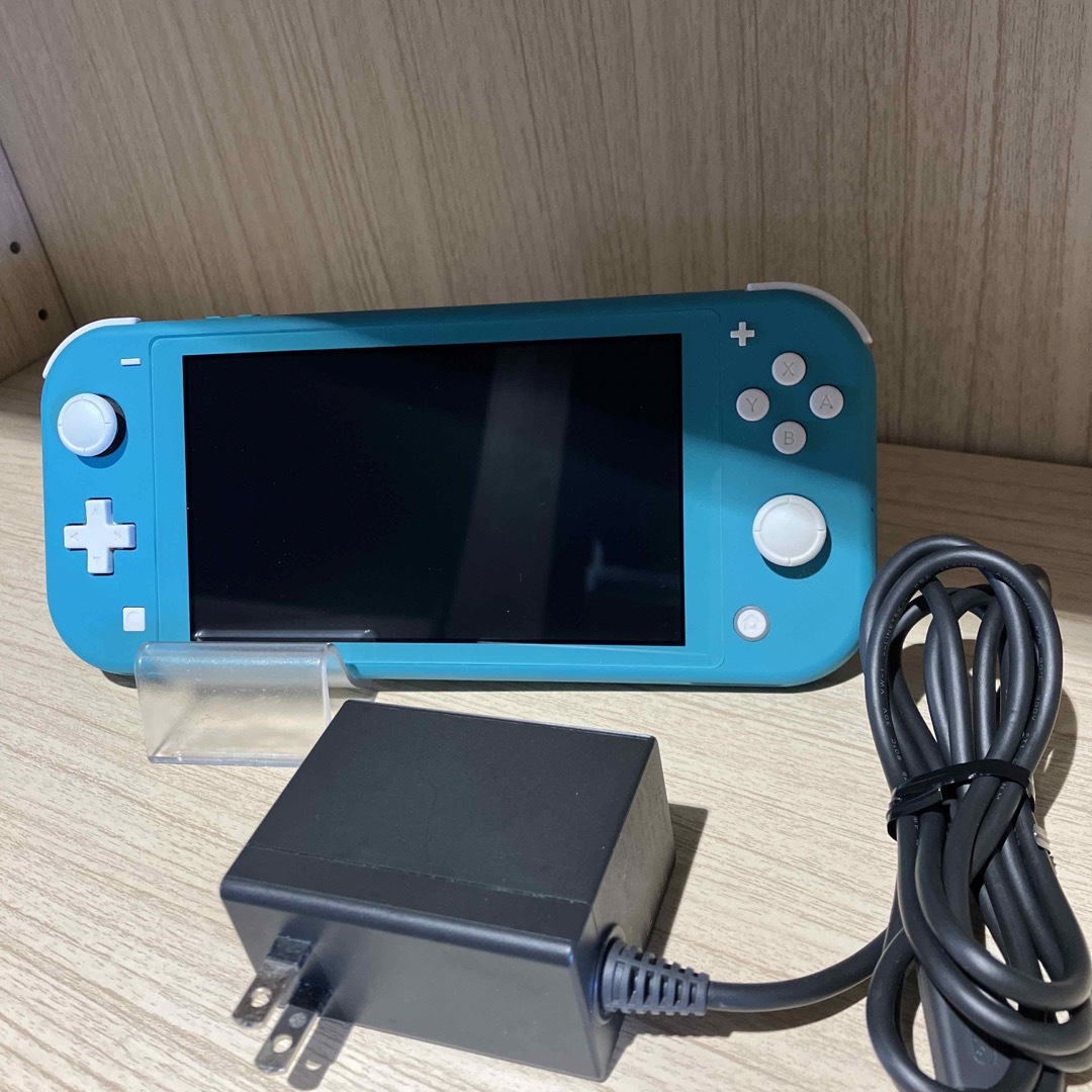 ☆ Nintendo Switch Lite スイッチライト ターコイズ ☆switch