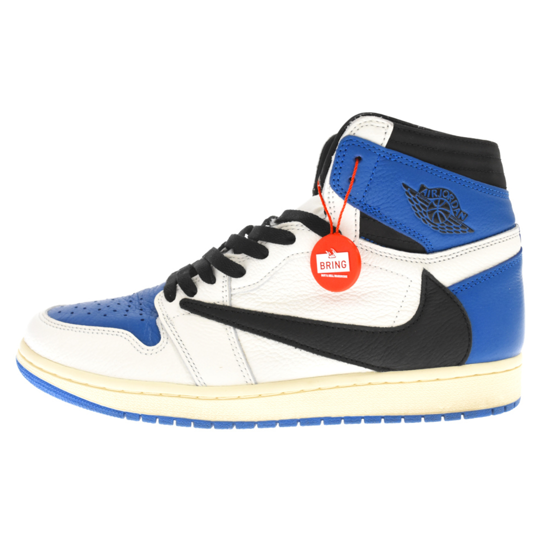 極美品 nike air jordan 1 hi og シャタバ 3.0 29 - スニーカー