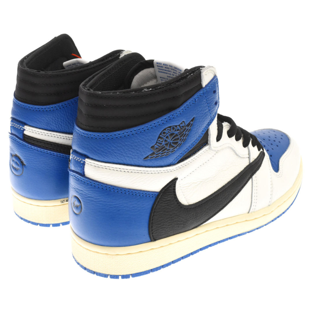 NIKE NIKE ナイキ ×TRAVIS SCOTT×fragment design AIR JORDAN 1 HIGH