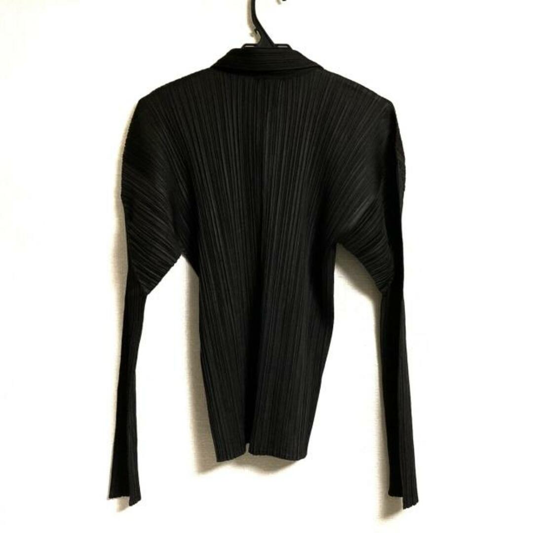 PLEATS PLEASE ISSEY MIYAKE - プリーツプリーズ 長袖カットソー 4 XL