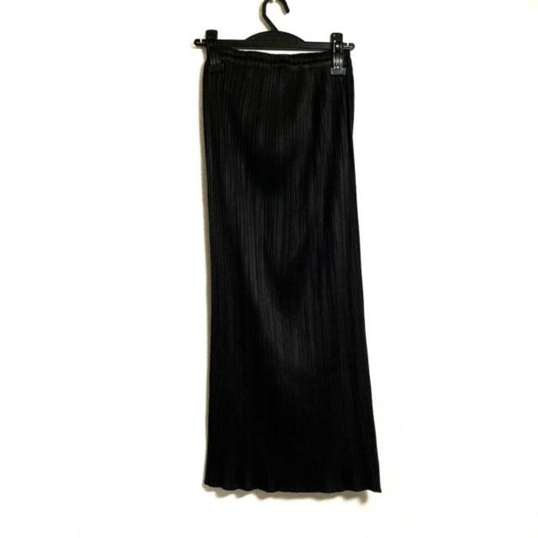 PLEATS PLEASE ISSEY MIYAKE(プリーツプリーズイッセイミヤケ)のプリーツプリーズ ロングスカート 2 M - レディースのスカート(ロングスカート)の商品写真