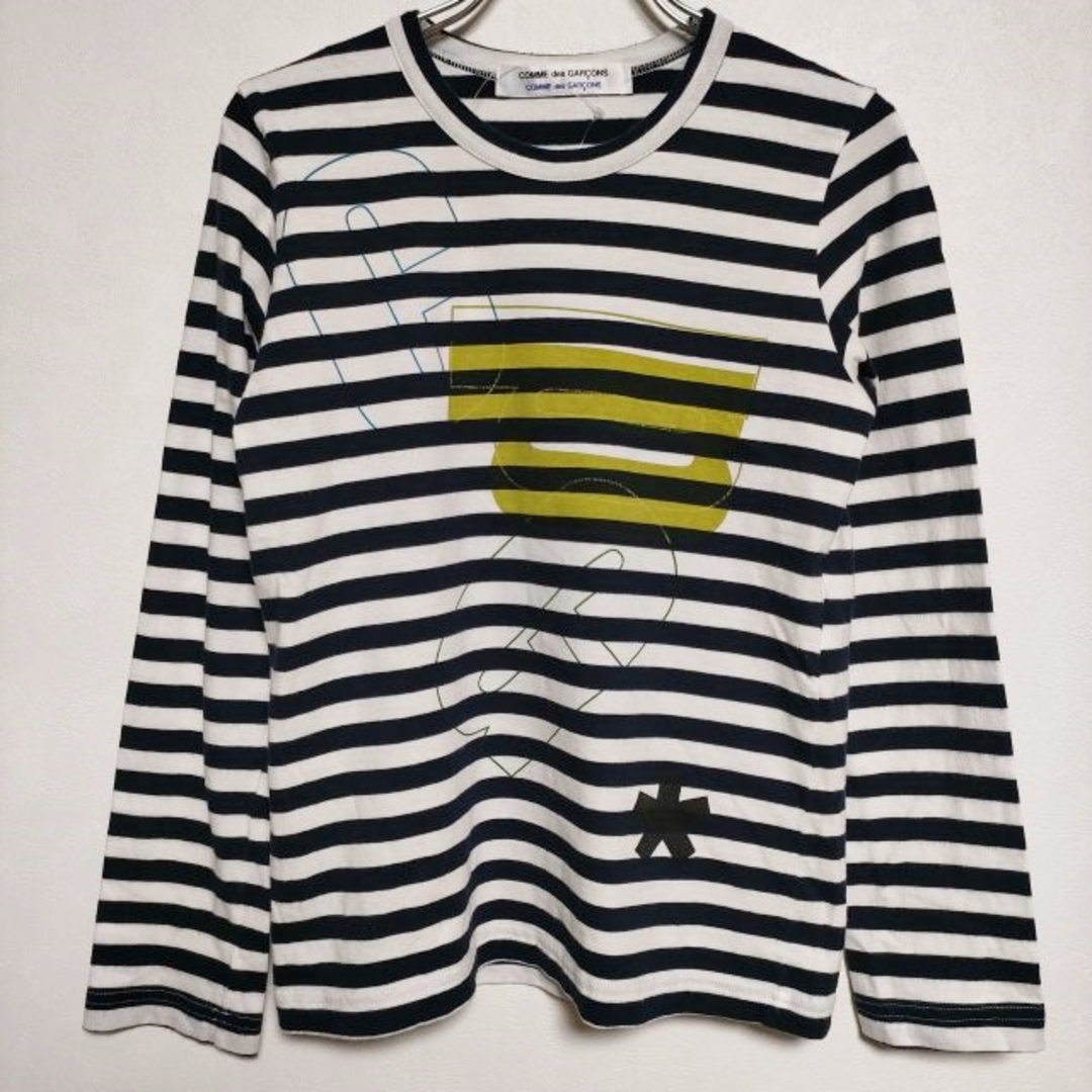 COMME des GARCONS - COMME des GARCONS COMME des GARCONS 長袖T