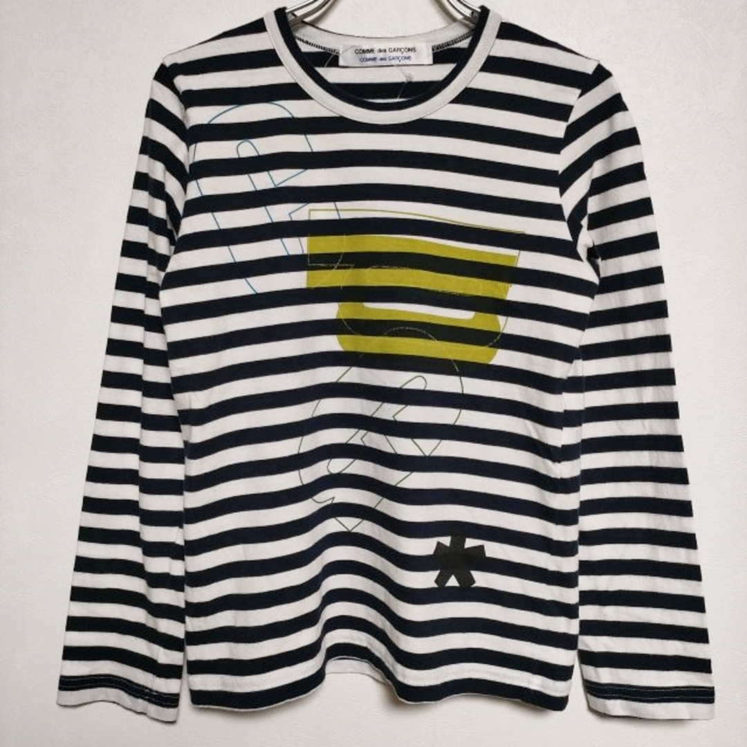 COMME des GARÇONS 長袖Tシャツ