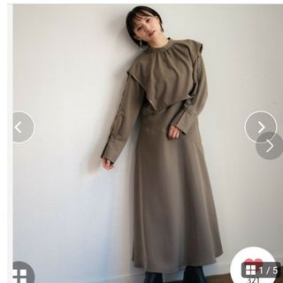 レディメイド ワンピースの通販 100点以上 | LADY MADEのレディースを