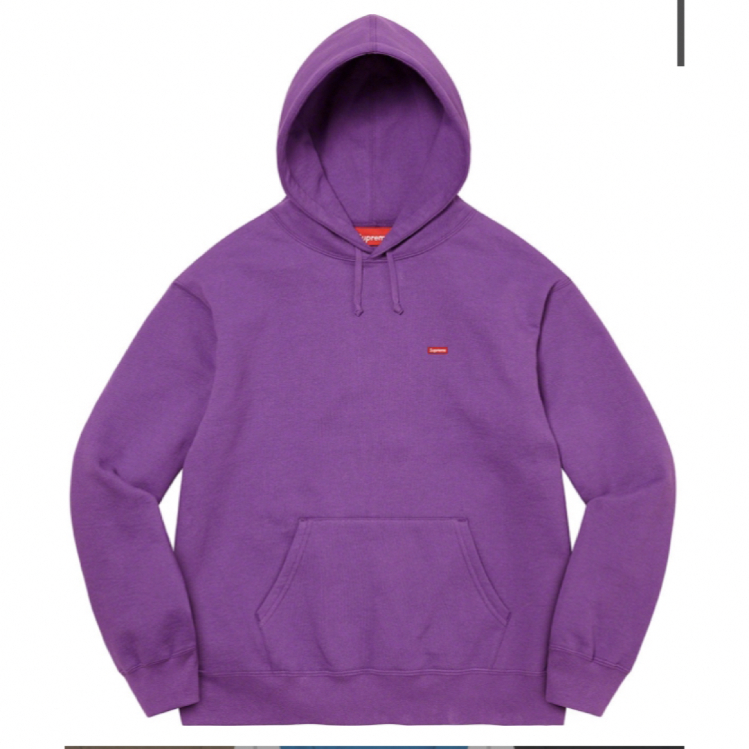 supreme - Small Box Hooded Sweatshirt | フリマアプリ ラクマ