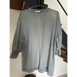 クラネ(CLANE)のCLANE TOPS(カットソー(半袖/袖なし))