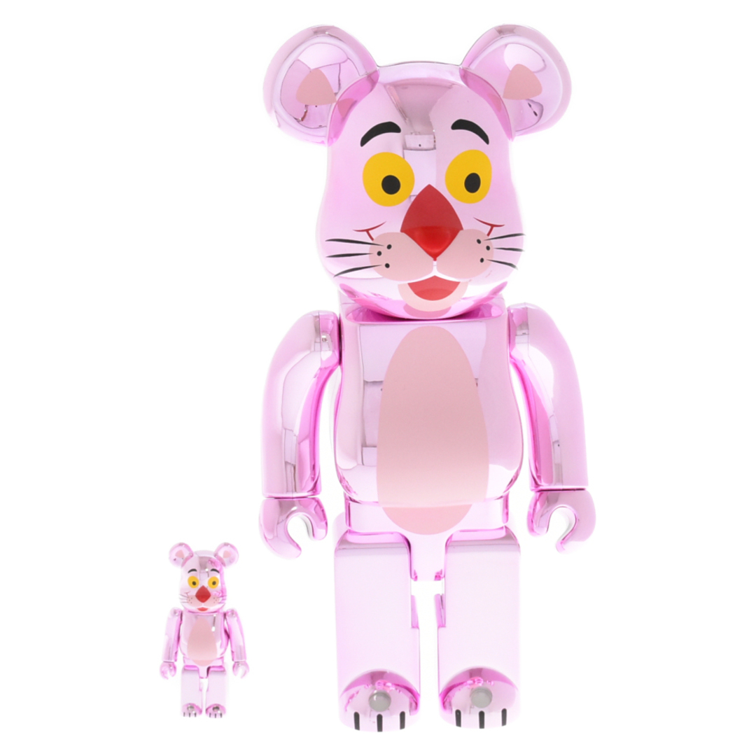 MEDICOM TOY - MEDICOM TOY メディコムトイ BE@RBRICK Pink Panther