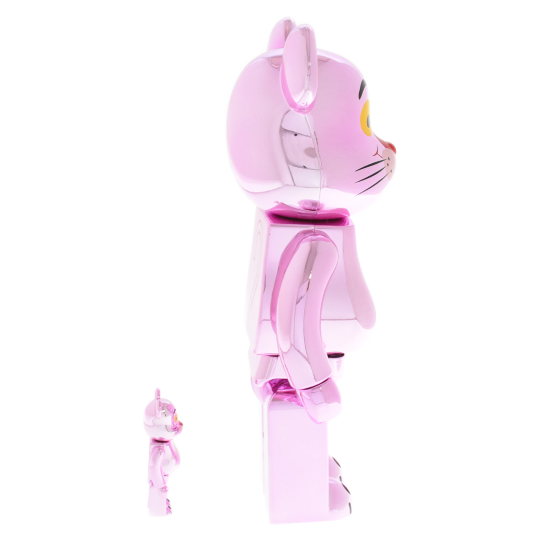MEDICOM TOY - MEDICOM TOY メディコムトイ BE@RBRICK Pink Panther