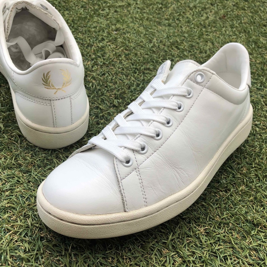 FRED PERRY(フレッドペリー)の38 FRED PERRY BREAUX  フレッドペリー HW327 レディースの靴/シューズ(スニーカー)の商品写真