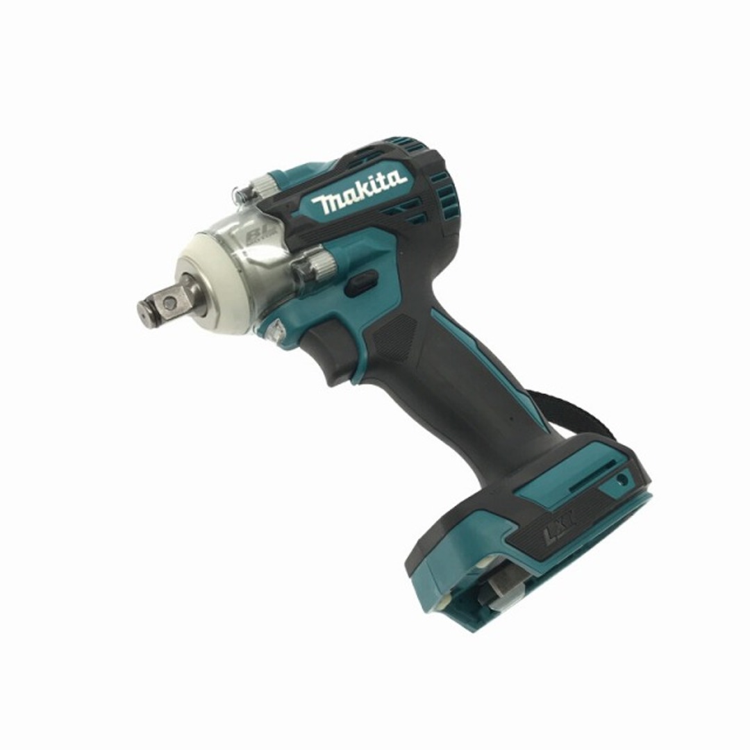 ☆未使用品☆ makita マキタ 18V 充電式インパクトレンチ TW300DZ 青/ブルー 本体のみ 電動工具 締め付け 78983