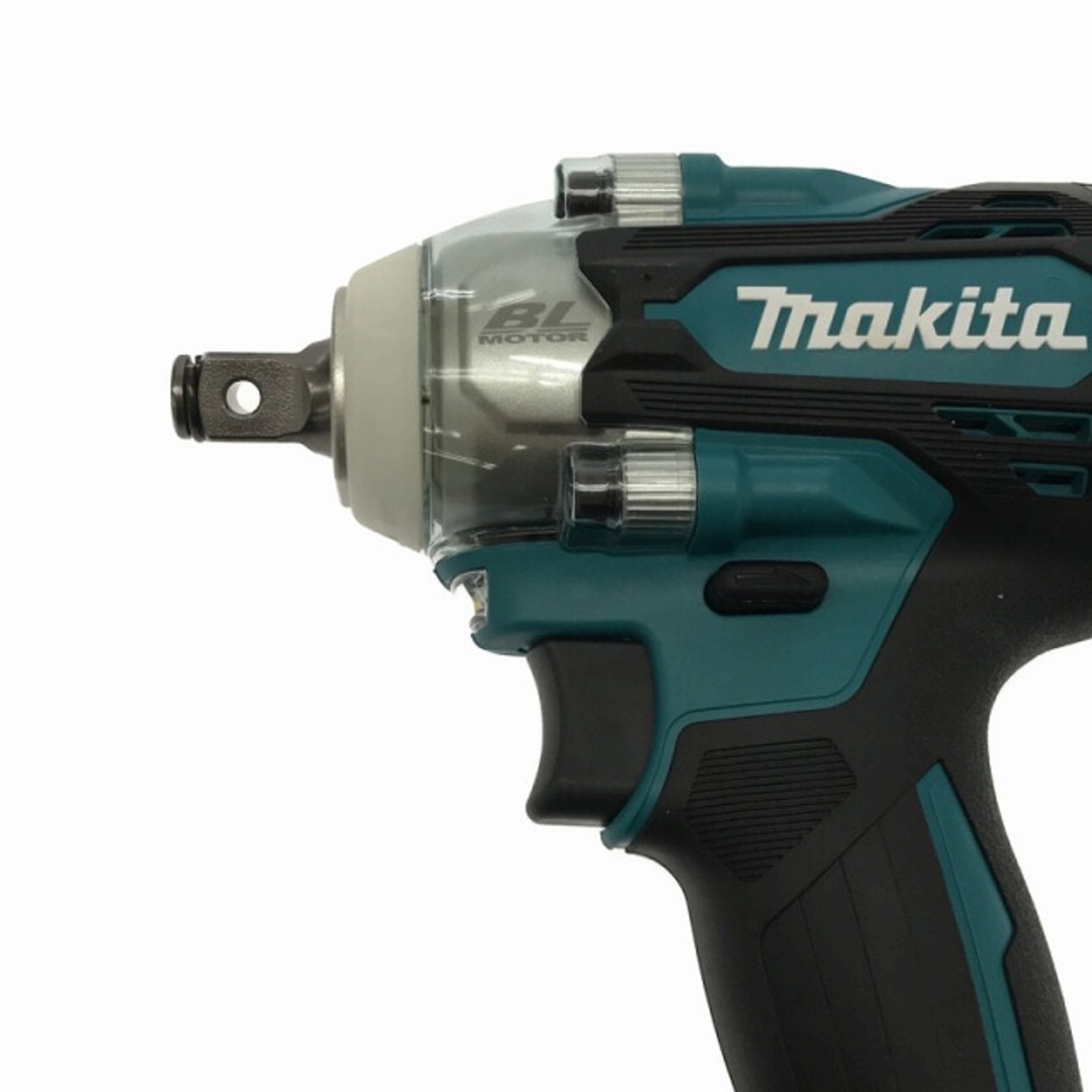 Makita(マキタ)の☆未使用品☆ makita マキタ 18V 充電式インパクトレンチ TW300DZ 青/ブルー 本体のみ 電動工具 締め付け 78983 自動車/バイクのバイク(工具)の商品写真