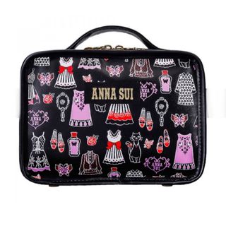 アナスイ(ANNA SUI)のアナスイ   ムック本付録　コスメポーチ(ポーチ)