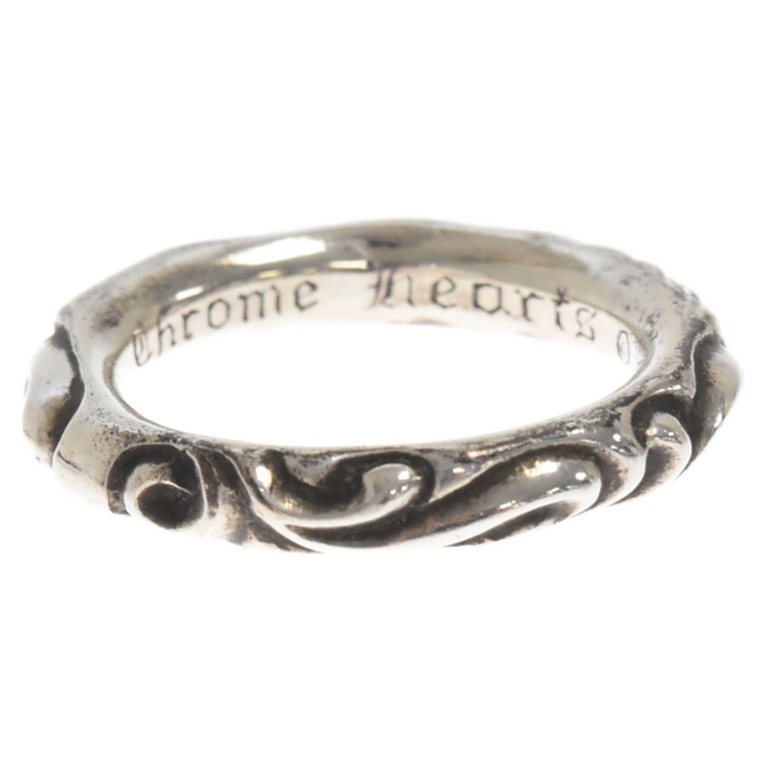 Chrome Hearts - CHROME HEARTS クロムハーツ SCRL BAND スクロール