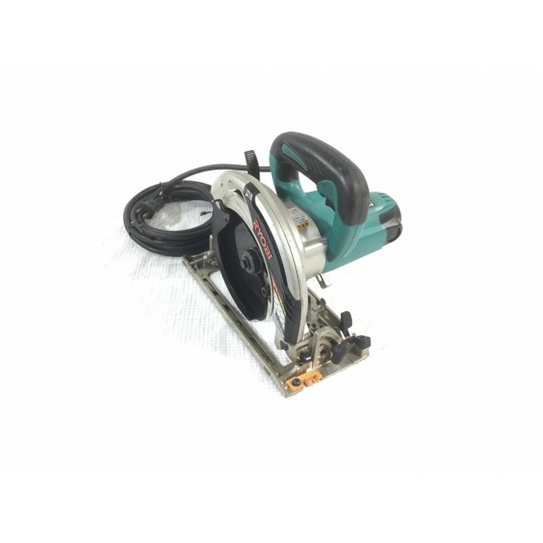 RYOBI - ☆中古品☆RYOBI リョービ 165mm 電子丸ノコ W-662ED RYOBI - ☆中古品☆RYOBI リョービ 165mm 電子丸ノコ W-662ED