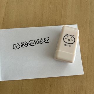 チイカワ(ちいかわ)のちいかわ　コロコロスタンプCORO-RE(キャラクターグッズ)