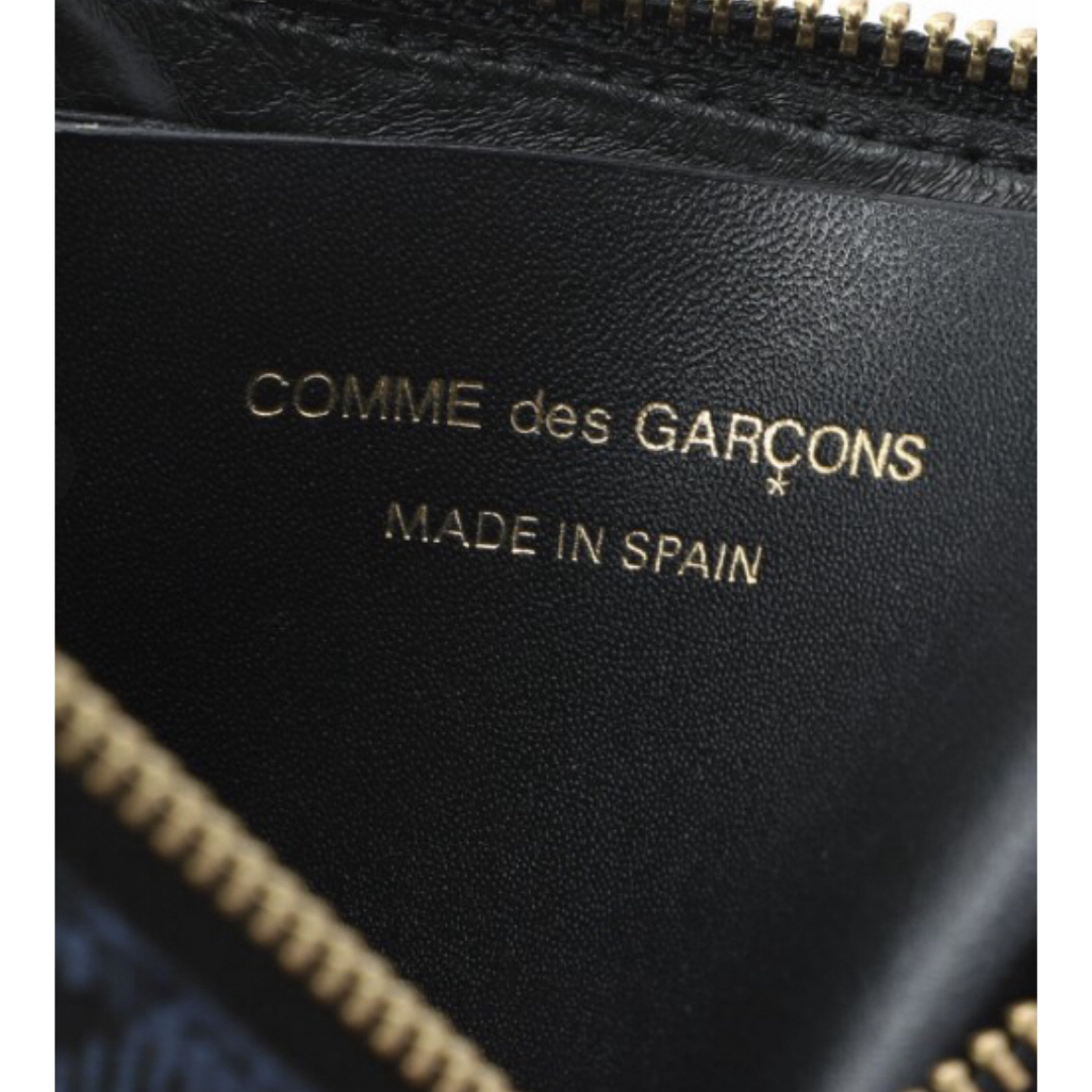 UNITED ARROWS(ユナイテッドアローズ)のCOMME des GARCONS コムデギャルソン☆財布☆新品 レディースのファッション小物(財布)の商品写真