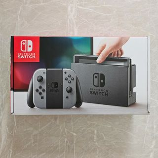 ニンテンドースイッチ(Nintendo Switch)のNintendo Switch 本体 HAC-S-KAAAA(その他)