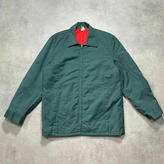 70s USA製 RED KAP レッドキャップワークジャケット