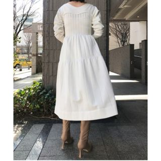 CELFORD - CELFORD ホールガーメントベア風ニットワンピースの通販 by