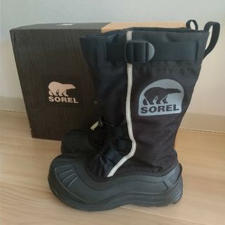 SOREL   ソレル SOREL スノーブーツ アルファパックALPHA