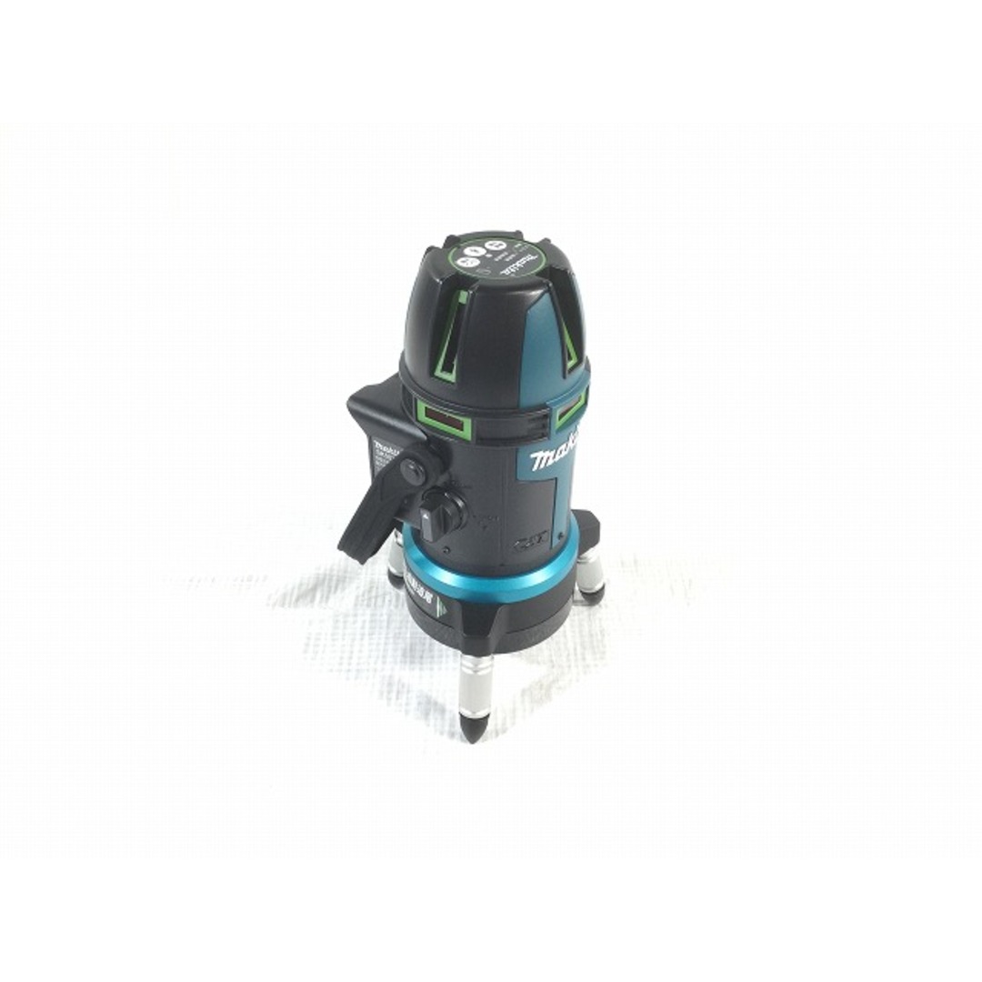 Makita(マキタ)の☆未使用品☆ makita マキタ 10.8V 充電式屋内・野外兼用墨出し機 フルライン SK507GDZ 本体のみ 80207 自動車/バイクのバイク(工具)の商品写真