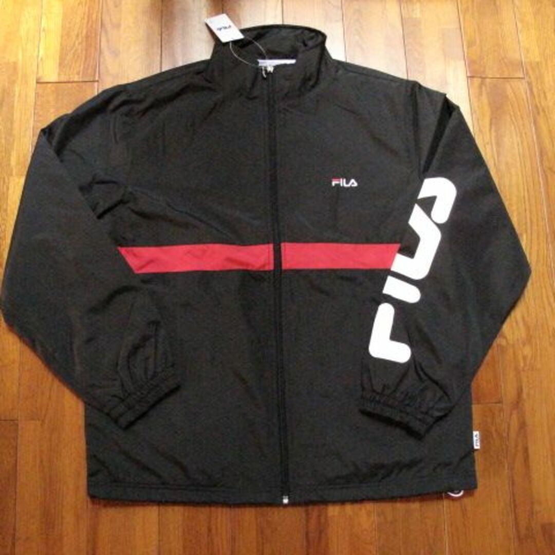 FILA ナイロンジャケット Ｌサイズ