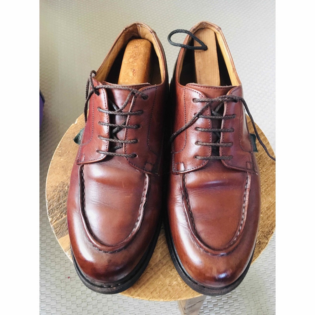 年末価格!パラブーツ シャンボード マロン UK6.5 | フリマアプリ ラクマ 年末価格!パラブーツ シャンボード マロン UK6.5 | フリマアプリ ラクマ