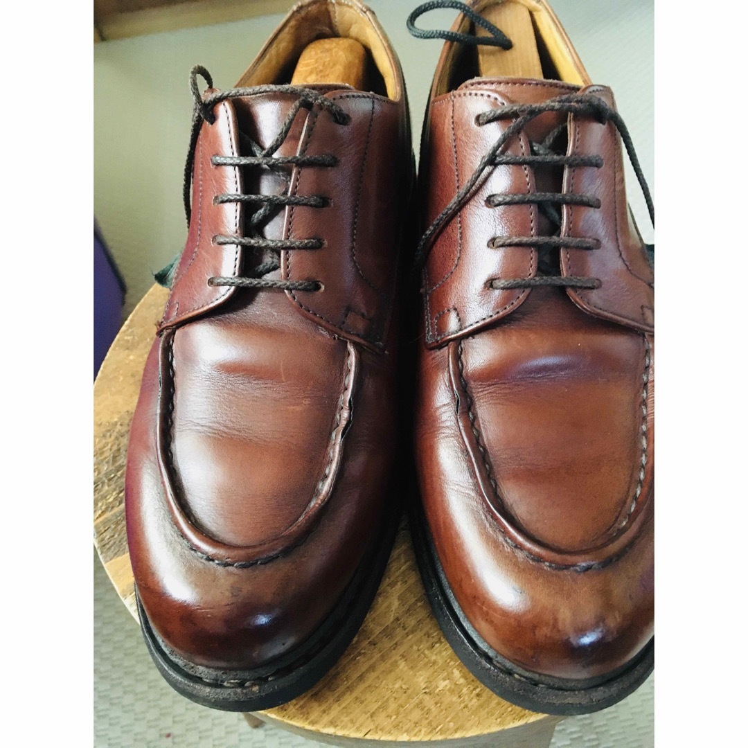 Paraboot - 年末価格!パラブーツ シャンボード マロン UK6.5の通販 by