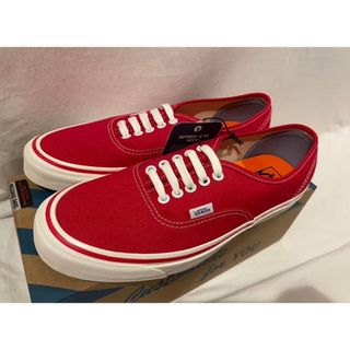 ヴァンズ スリッポン（レッド/赤色系）の通販 100点以上 | VANSを買う 