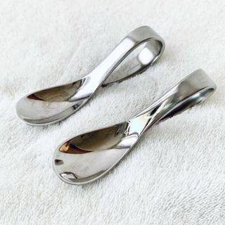 ノリタケ(Noritake)のikoka様専用　ベビースプーン　2点セット (スプーン/フォーク)