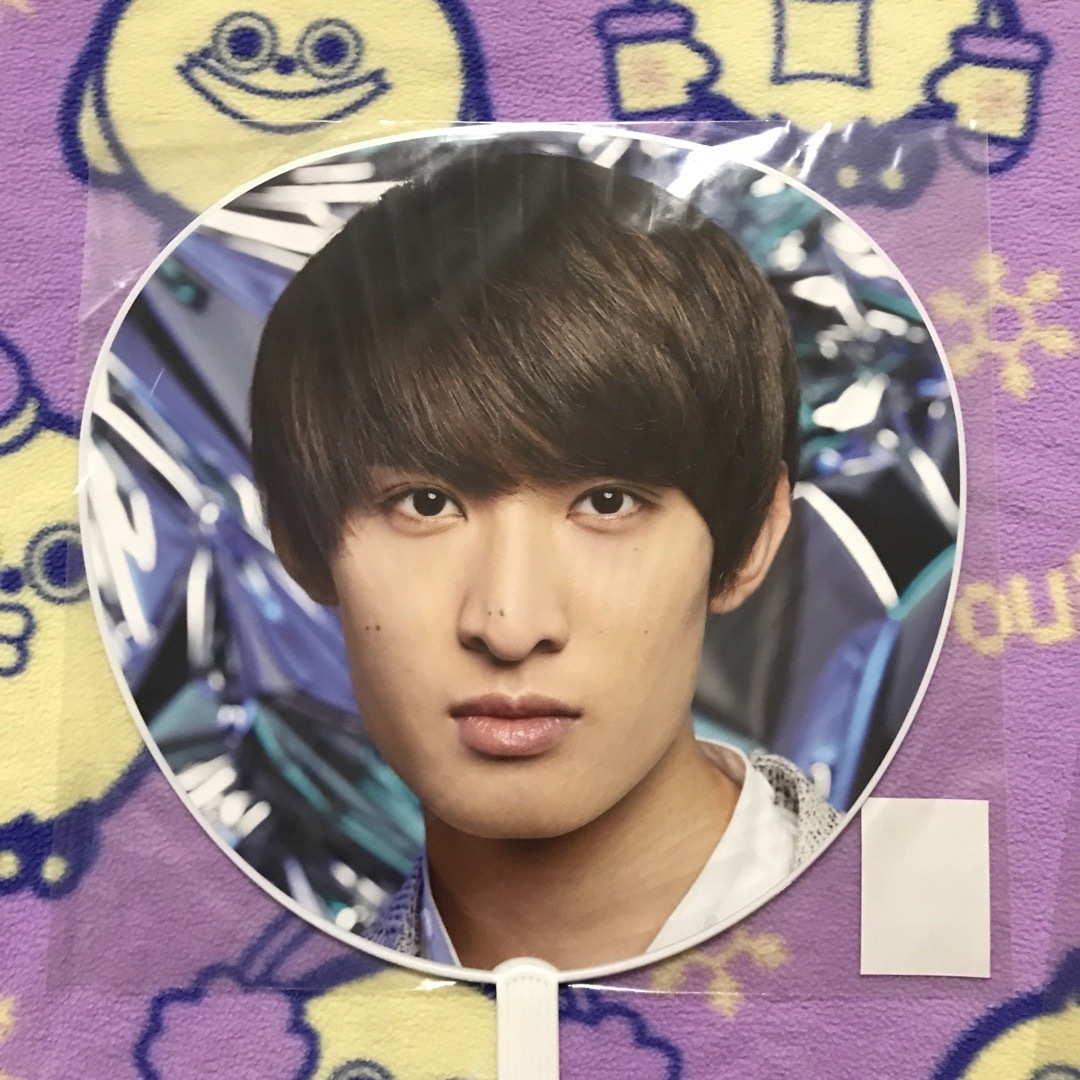 Snow Man - 【新品・未開封】SnowMan 向井康二 ジャンボうちわ 2枚