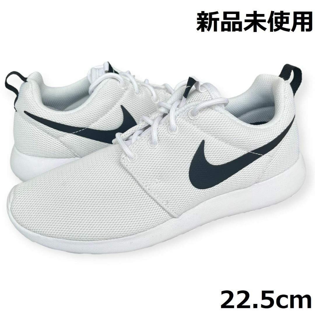 NIKE(ナイキ)の新品 ナイキ レディース ローシワン ホワイト 22.5cm レディースの靴/シューズ(スニーカー)の商品写真