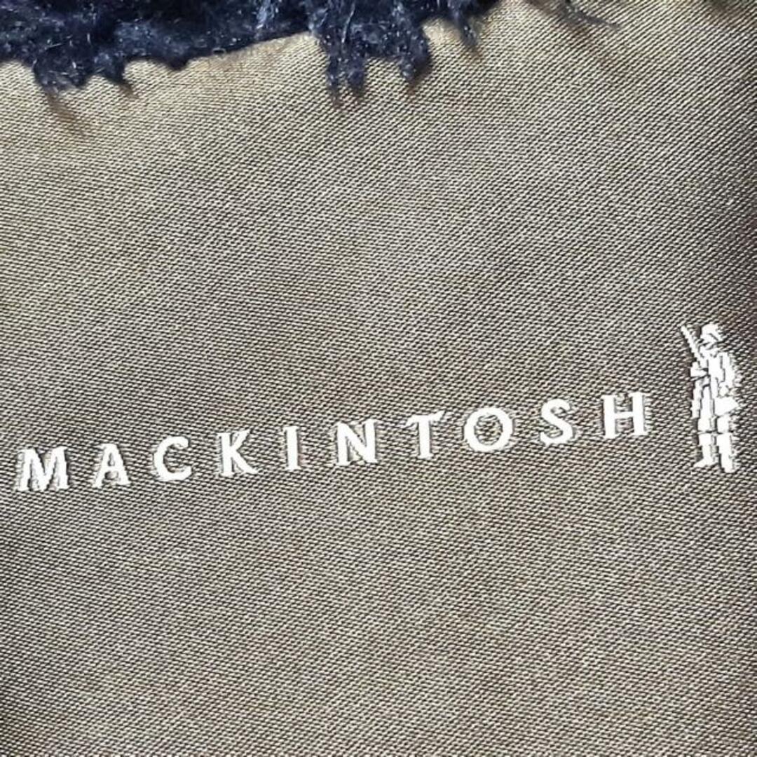 マッキントッシュ コート サイズ36 S