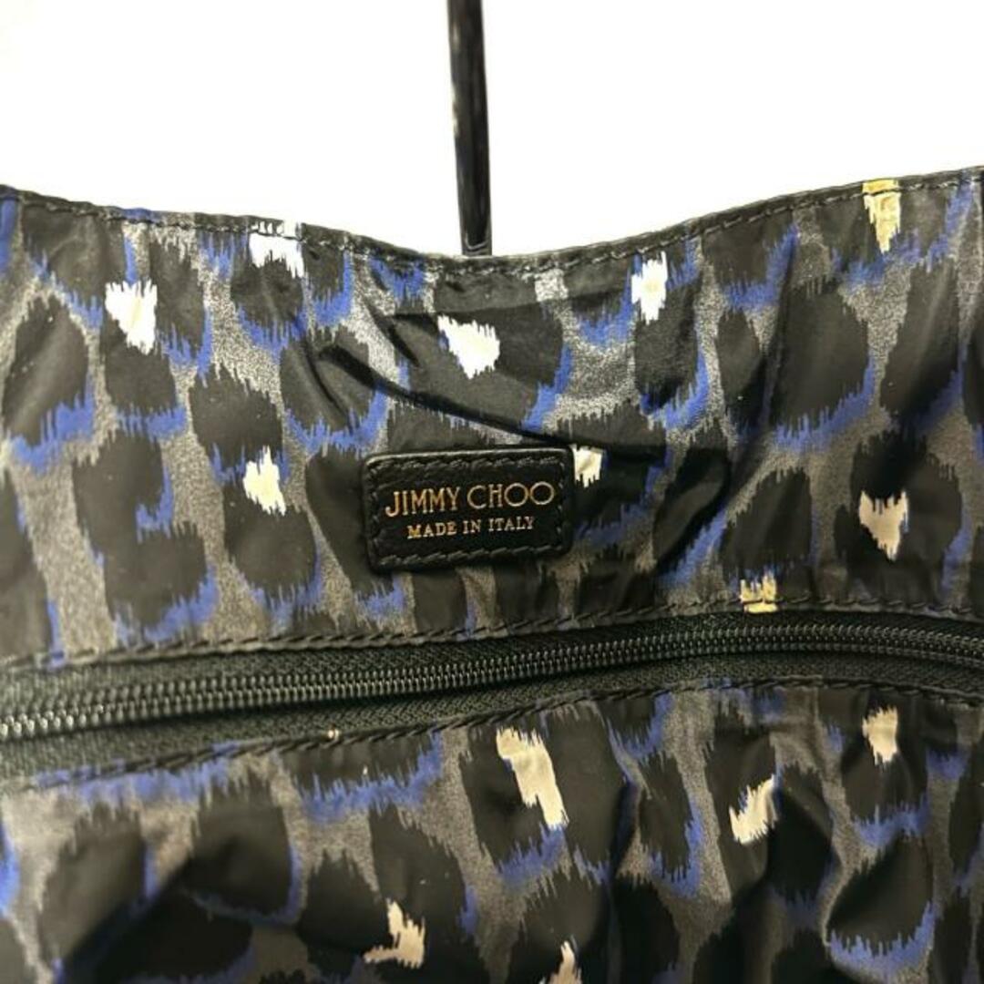 JIMMY CHOO(ジミーチュウ)のジミーチュウ トートバッグ美品  レディースのバッグ(トートバッグ)の商品写真