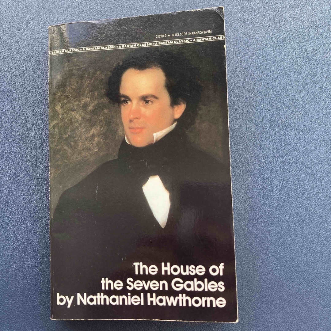 ホーソーン　The house of the seven gables エンタメ/ホビーの本(洋書)の商品写真