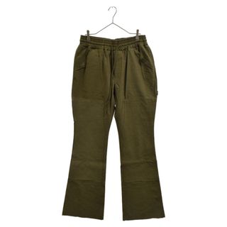 レディメイド(LADY MADE)のREADY MADE レディメイド 22AW WORK PANTS RE-C0-KH-00-00-190 ミリタリー ダブルニー ワークパンツ カーキ(その他)