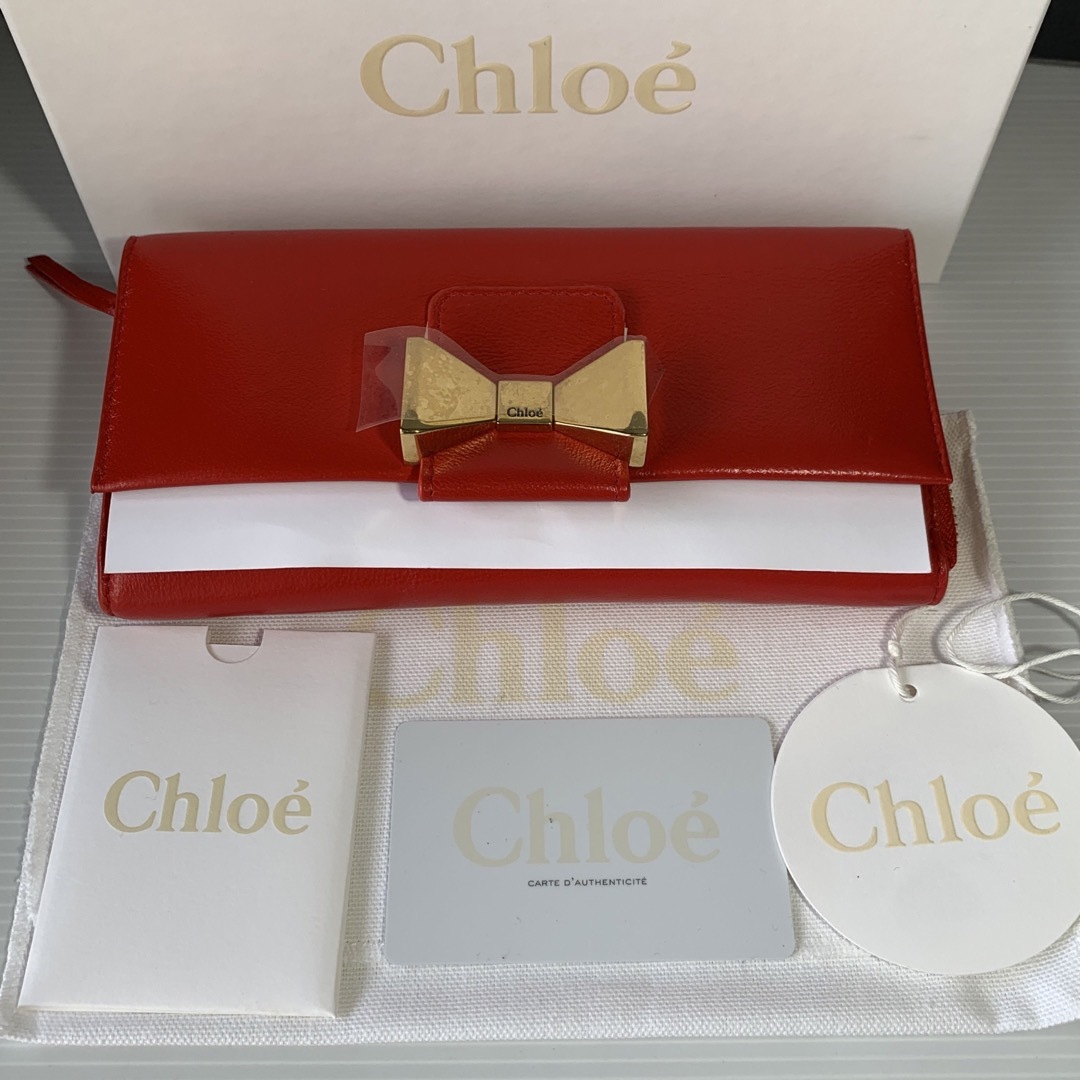 Chloe - 【Chloe】【新品未使用】【安心返品保証】レディース Chloe - 【Chloe】【新品未使用】【安心返品保証】レディース