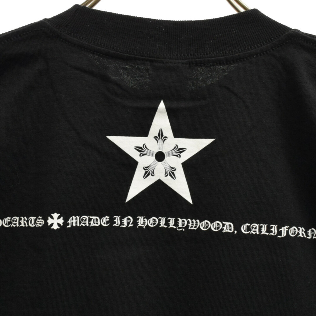 CHROME HEARTS STAR TEE クロムハーツ Tシャツ