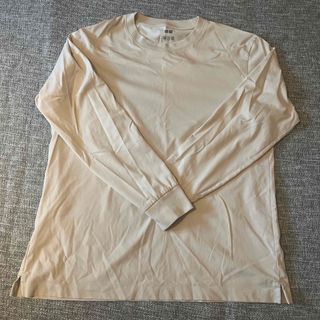 ユニクロ(UNIQLO)のユニクロ　エアリズムXL(Tシャツ/カットソー(七分/長袖))