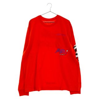 クロムハーツ  PPO MATTY RED T-SHRT MATTY BOYプリントTシャツ メンズ M