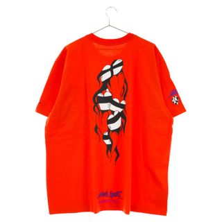 訳あり破格！！　クロムハーツ　usa Tシャツ