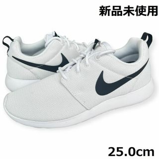 ナイキ(NIKE)の新品 ナイキ レディース ローシワン ホワイト 25.0cm(スニーカー)