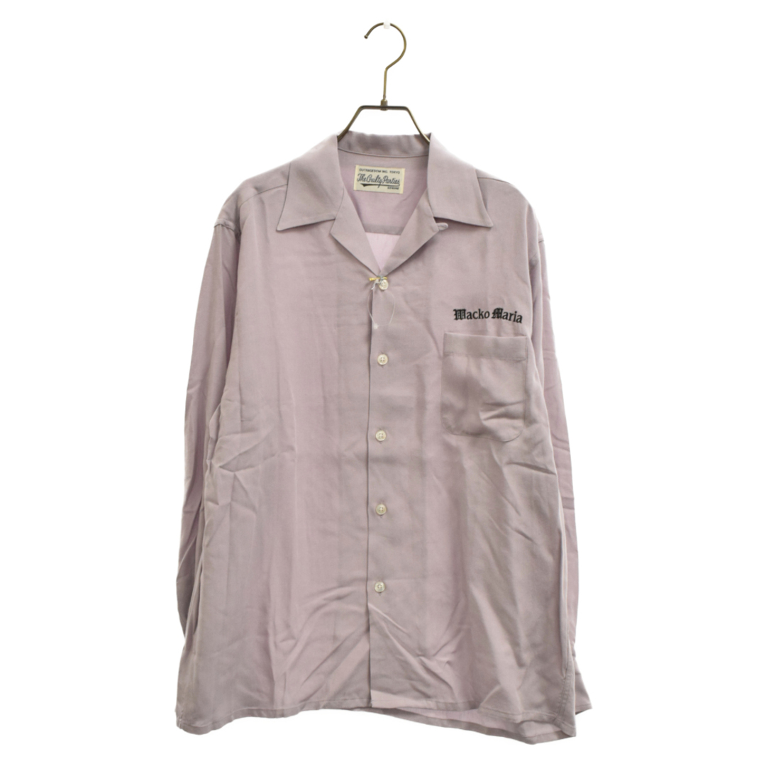 Hutspah open collar shirt made in USA, スナマグ