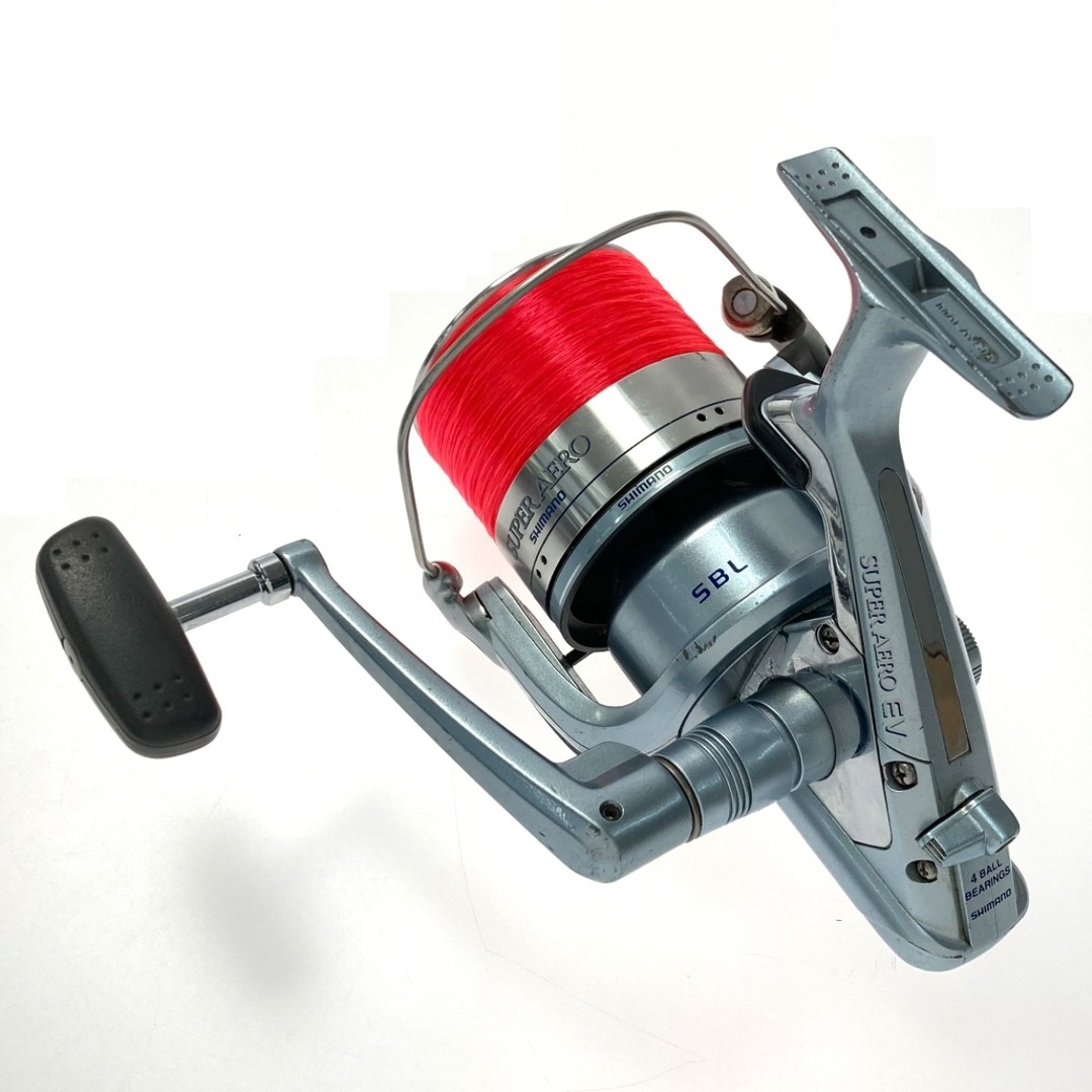 ☆☆SHIMANO シマノ スーパーエアロ EV SA57 スピニングリール