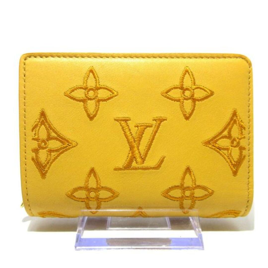 LOUIS VUITTON   ルイヴィトン 2つ折り財布美品 Mの通販 by